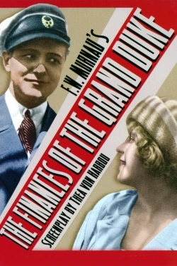 The Finances of the Grand Duke (1924) - Subtitrat in Romana