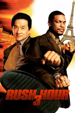 Rush Hour 3 (2007) - Subtitrat in Romana