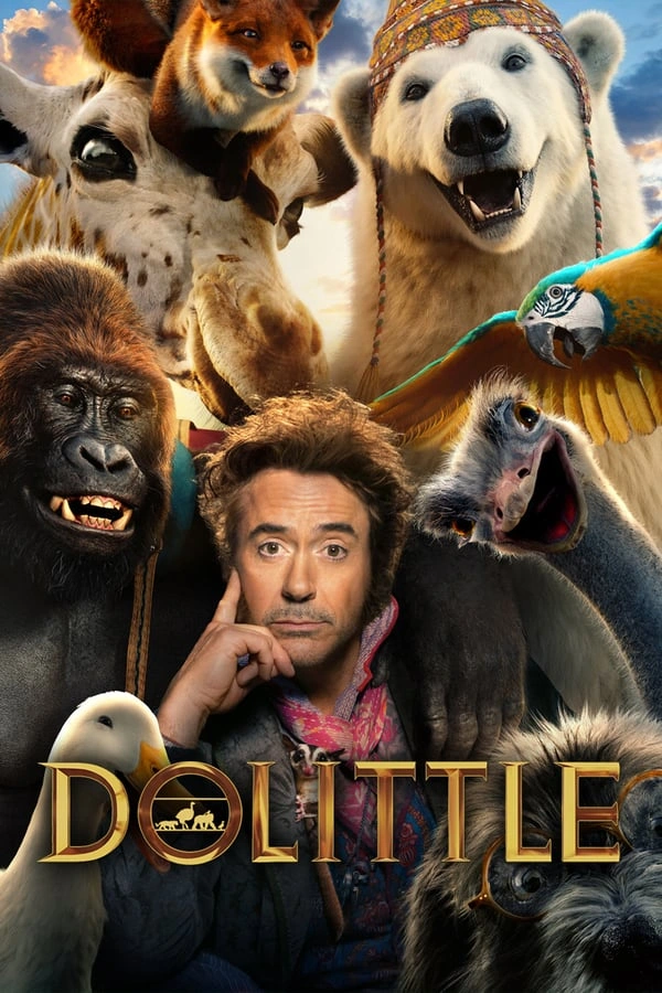 Dolittle (2020) - Subtitrat in Romana