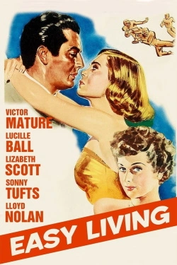 Vizioneaza Easy Living (1949) - Subtitrat in Romana