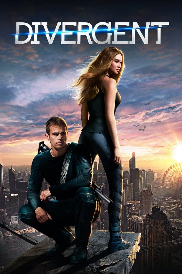 Divergent (2014) - Subtitrat in Romana