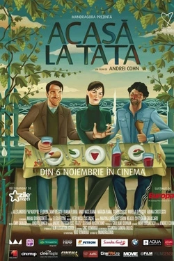 Acasa la tata (2015) - Online in Romana