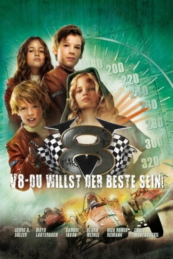 Vizioneaza V8 - Du willst der Beste sein (2013) - Subtitrat in Romana