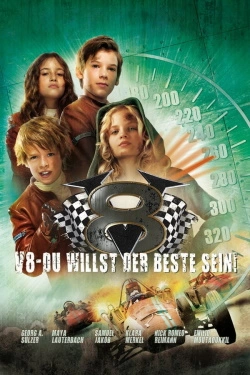 V8 - Du willst der Beste sein (2013) - Subtitrat in Romana