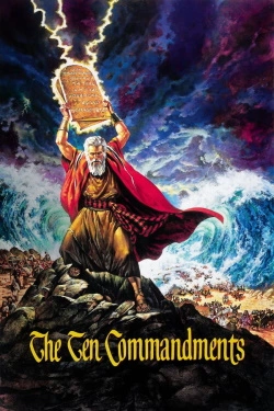 Vizioneaza The Ten Commandments (1956) - Subtitrat in Romana