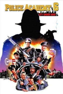 Police Academy 6: City Under Siege (1989) - Subtitrat in Romana