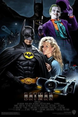 Batman (1989) - Subtitrat in Romana