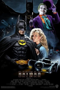 Vizioneaza Batman (1989) - Subtitrat in Romana