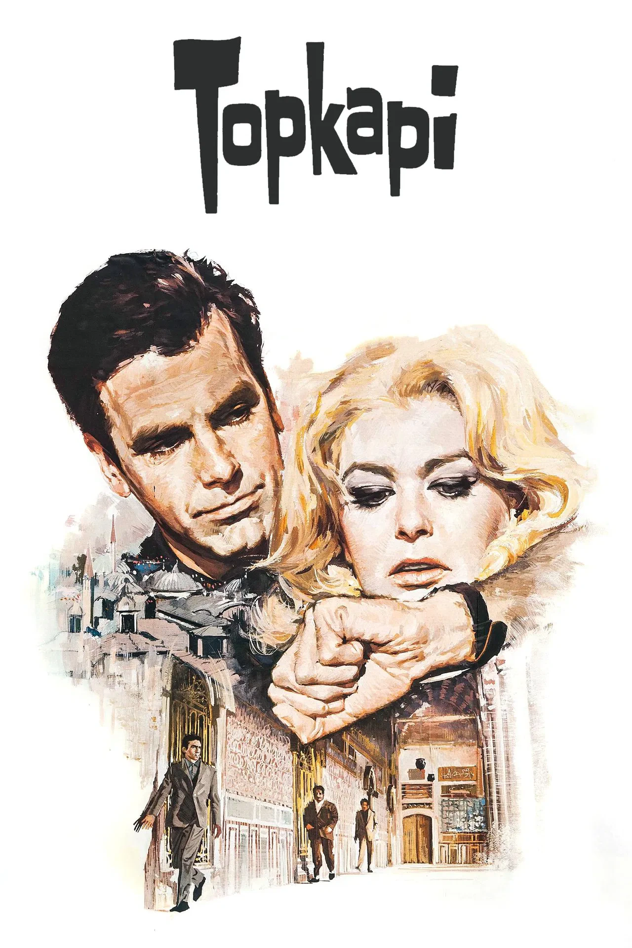 Vizioneaza Topkapi (1964) - Subtitrat in Romana