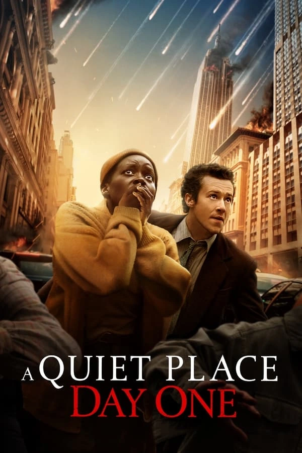 Vizioneaza A Quiet Place: Day One (2024) - Subtitrat in Romana