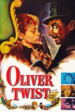 Oliver Twist (1948) - Subtitrat in Romana