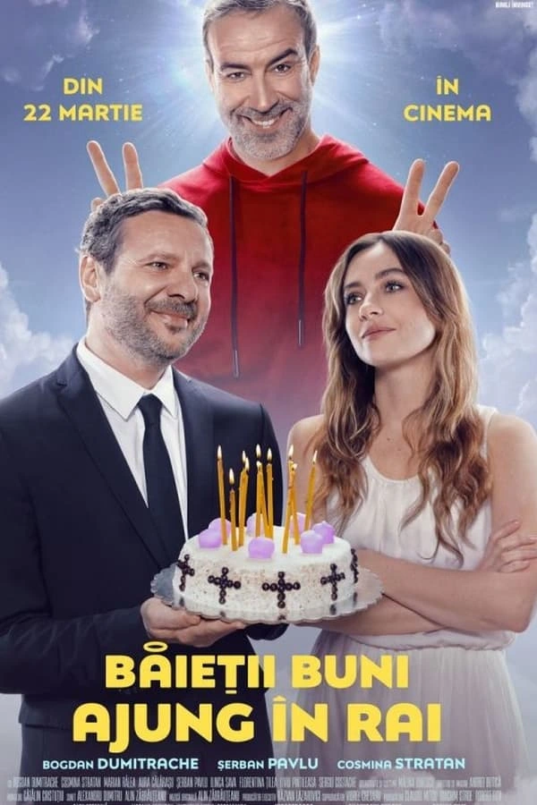 Vizioneaza Baietii buni ajung in rai (2024) - Online in Romana