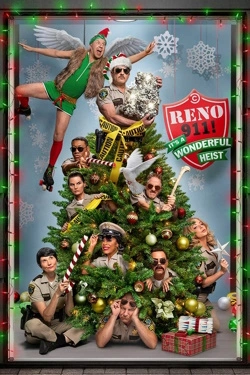 Reno 911!: It's a Wonderful Heist (2022) - Subtitrat in Romana