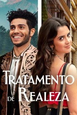 The Royal Treatment (2022) - Subtitrat in Romana