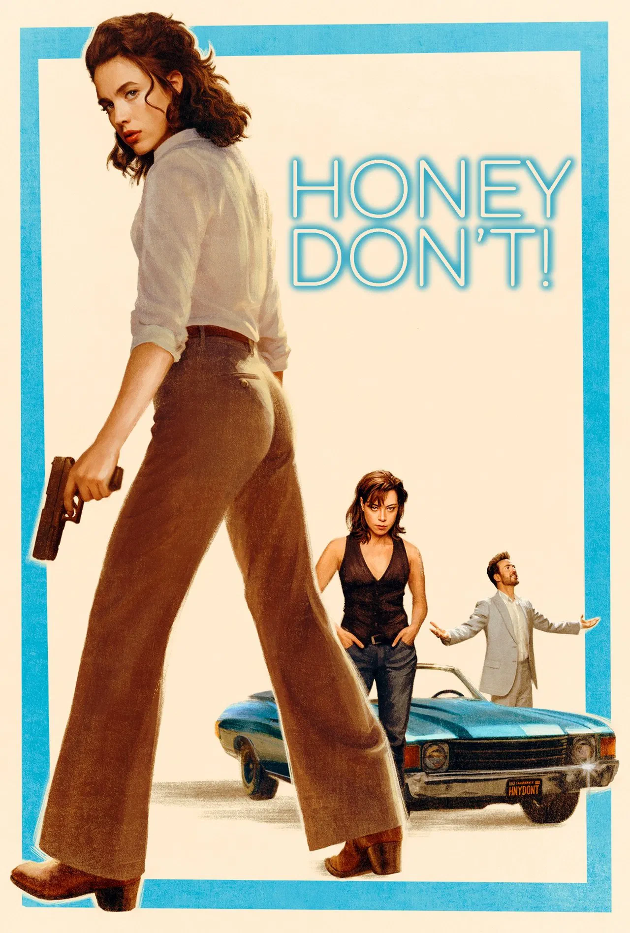 Honey Don't (2025)