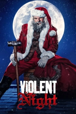 Violent Night (2022) - Online in Engleza