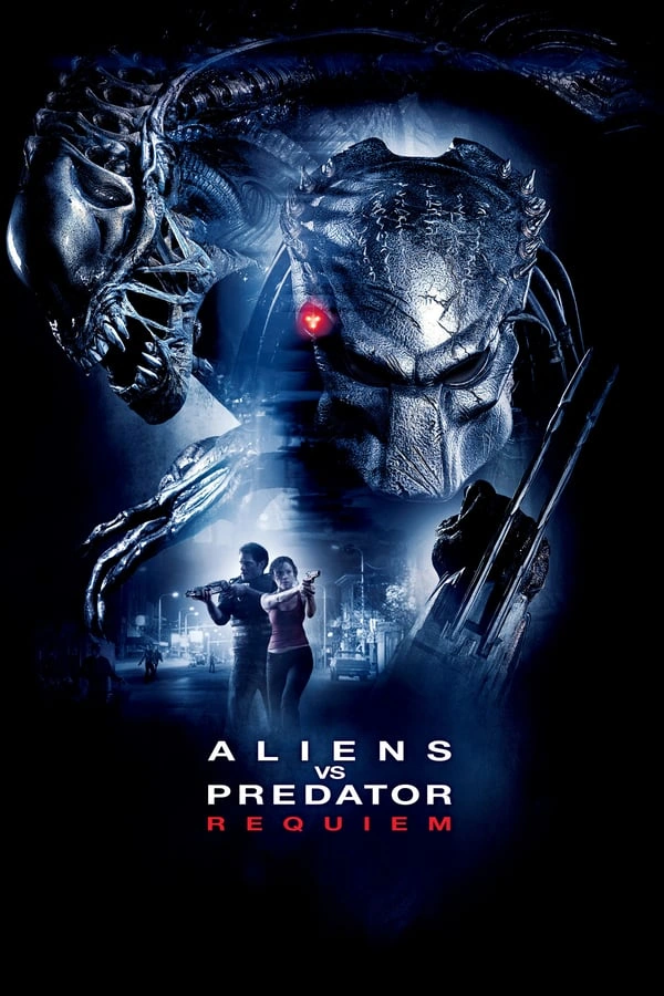 Aliens vs Predator: Requiem (2007) - Subtitrat in Romana