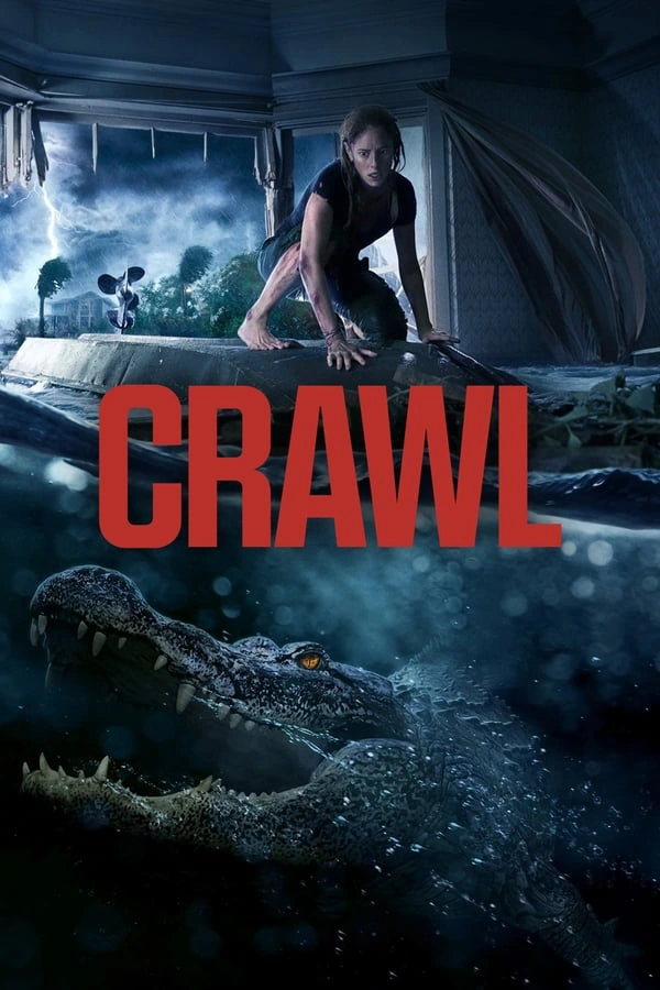 Crawl (2019) - Subtitrat in Romana