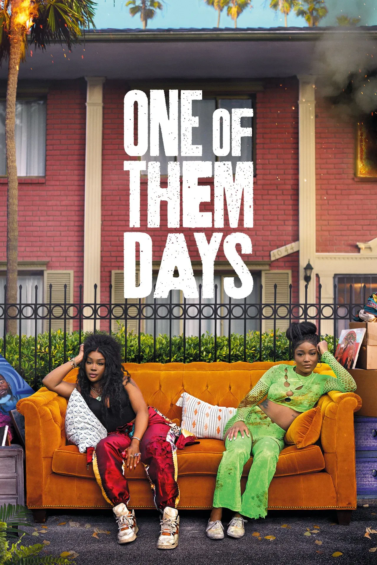 Vizioneaza One of Them Days (2025) - Subtitrat in Romana
