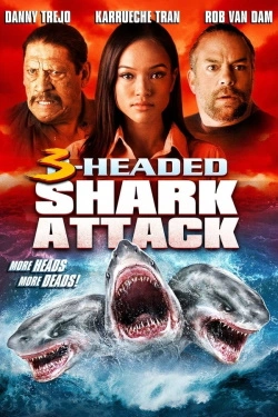 Vizioneaza 3-Headed Shark Attack (2015) - Subtitrat in Romana