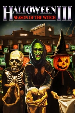 Halloween III: Season of the Witch (1982) - Subtitrat in Romana