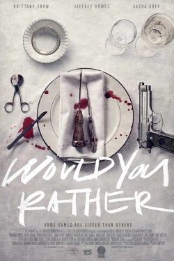 Would You Rather (2012) - Subtitrat in Romana