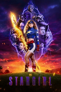 DC's Stargirl (2020) - Subtitrat in Romana<br/> Sezonul 3 / Episodul 10 <br/>Chapter Ten: The Killer