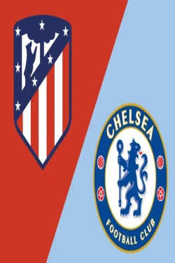 Atletico Madrid vs. Chelsea (2021) - Online in Romana