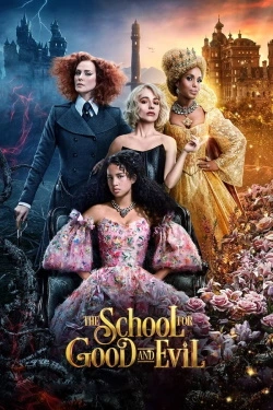 Vizioneaza The School for Good and Evil (2022) - Subtitrat in Romana