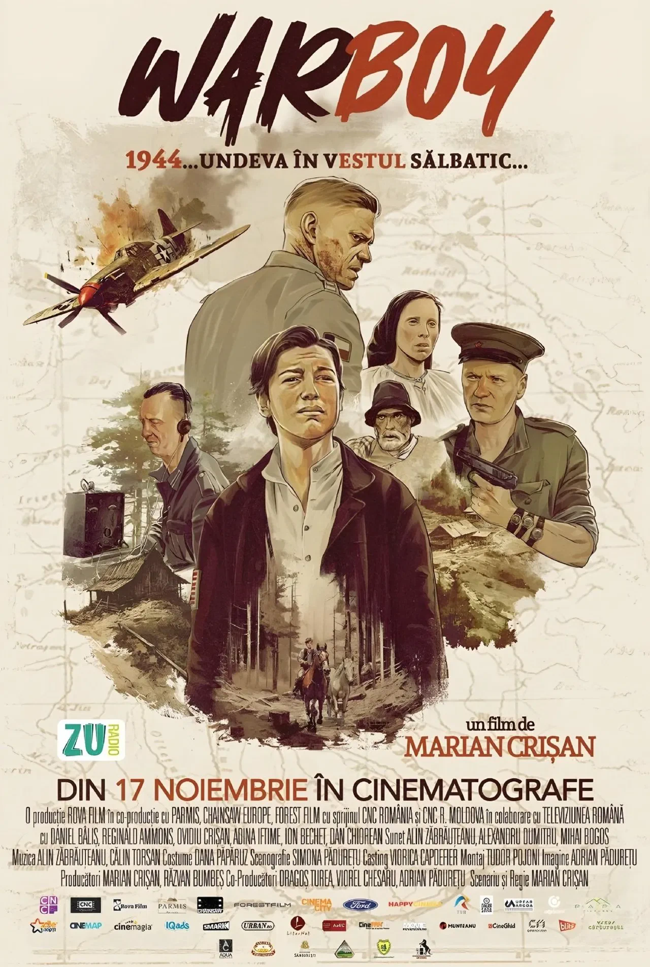 Vizioneaza Warboy (2023) - Subtitrat in Romana