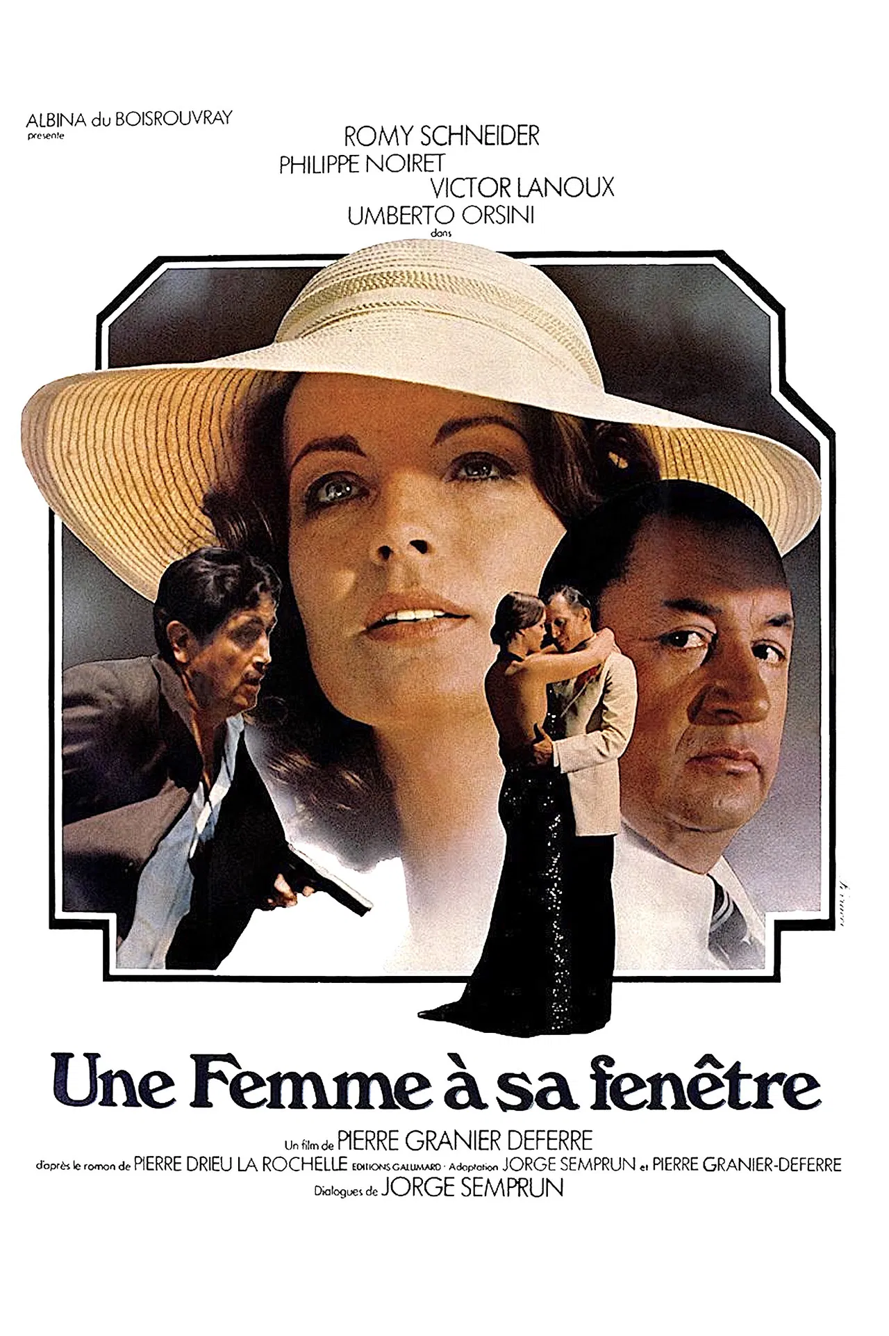 A Woman at Her Window (1976)