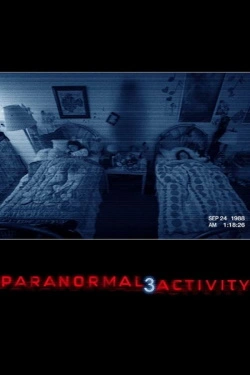 Paranormal Activity 3 (2011) - Subtitrat in Romana