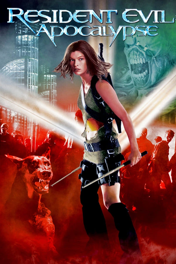 Vizioneaza Resident Evil: Apocalypse (2004) - Subtitrat in Romana