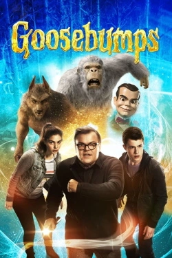 Vizioneaza Goosebumps (2015) - Subtitrat in Romana