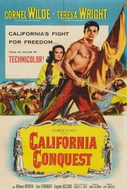 Vizioneaza California Conquest (1952) - Subtitrat in Romana