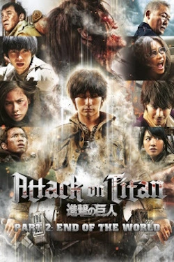 Attack on Titan Part 2 (2015) - Subtitrat in Romana