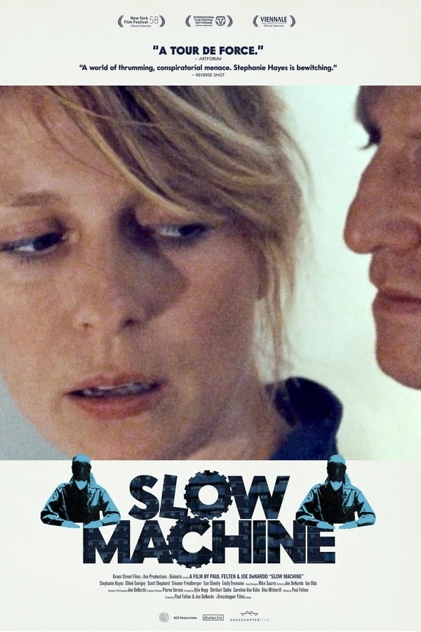 Slow Machine (2021) - Subtitrat in Romana