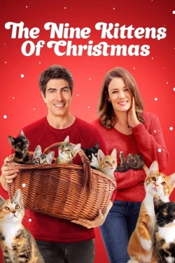 Vizioneaza The Nine Kittens of Christmas (2021) - Subtitrat in Romana
