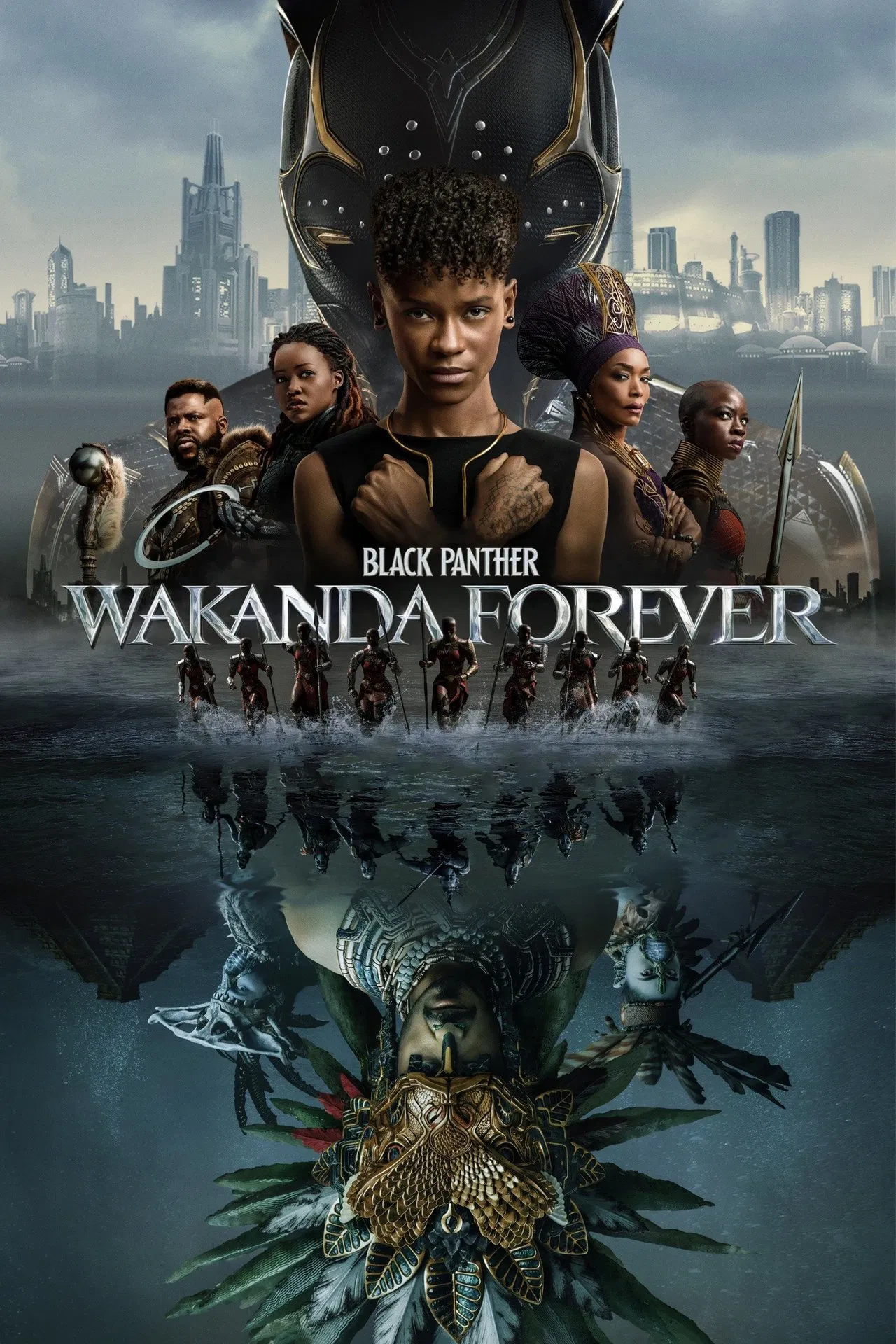Vizioneaza Black Panther: Wakanda Forever (2022) - Subtitrat in Romana