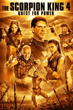 The Scorpion King 4: Quest for Power (2015) - Subtitrat in Romana
