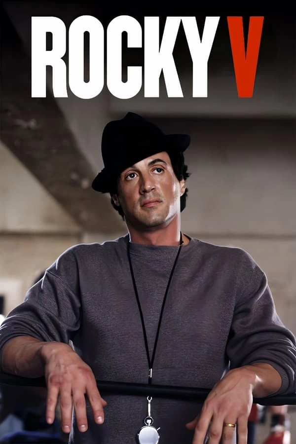 Vizioneaza Rocky V (1990) - Subtitrat in Romana