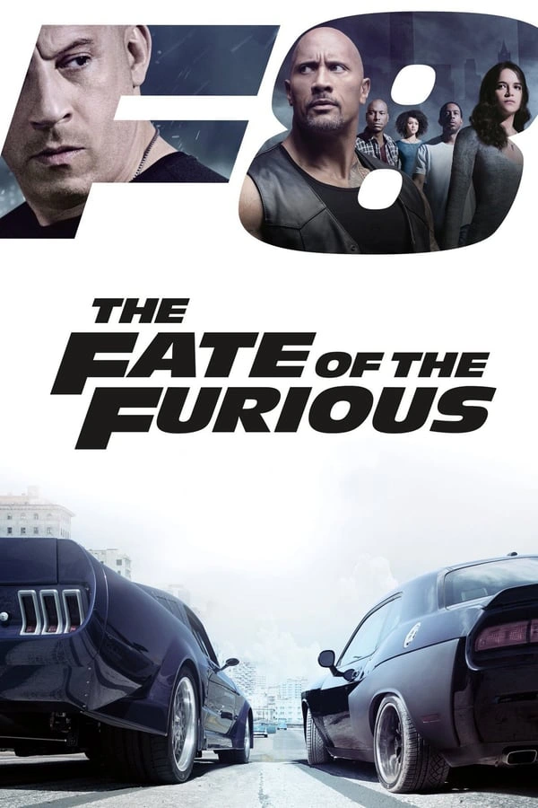 The Fate of the Furious 8 (2017) - Subtitrat in Romana