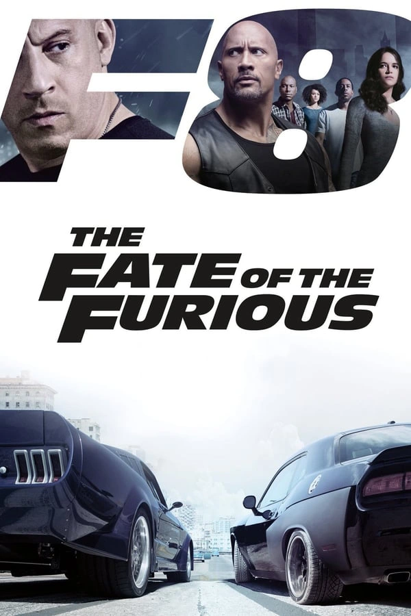 Vizioneaza The Fate of the Furious 8 (2017) - Subtitrat in Romana