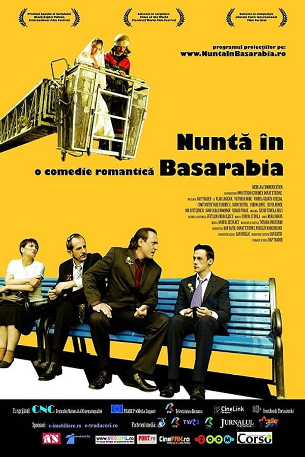 Nunta in Basarabia (2010)