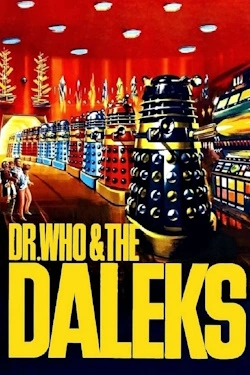 Dr. Who and the Daleks (1965) - Subtitrat in Romana