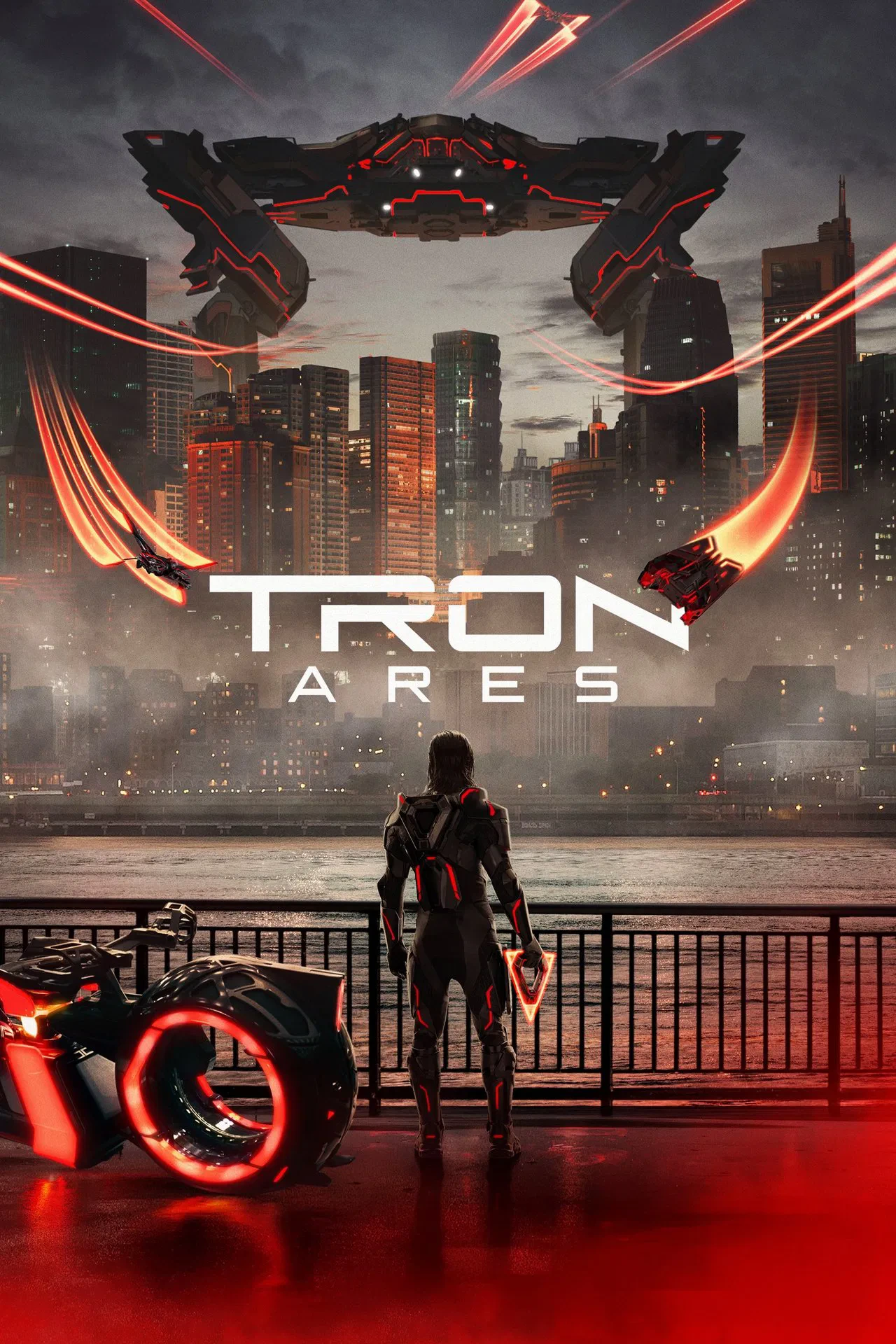 TRON: Ares (2025)