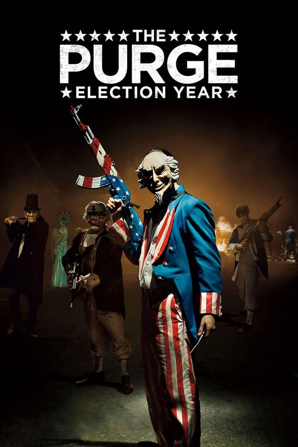 The Purge: Election Year (2016) - Subtitrat in Romana
