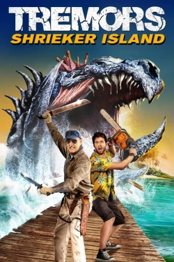 Tremors: Shrieker Island (2020) - Subtitrat in Romana