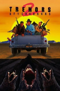 Tremors 2: Aftershocks (1996) - Subtitrat in Romana