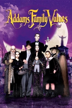 Addams Family Values (1993) - Subtitrat in Romana